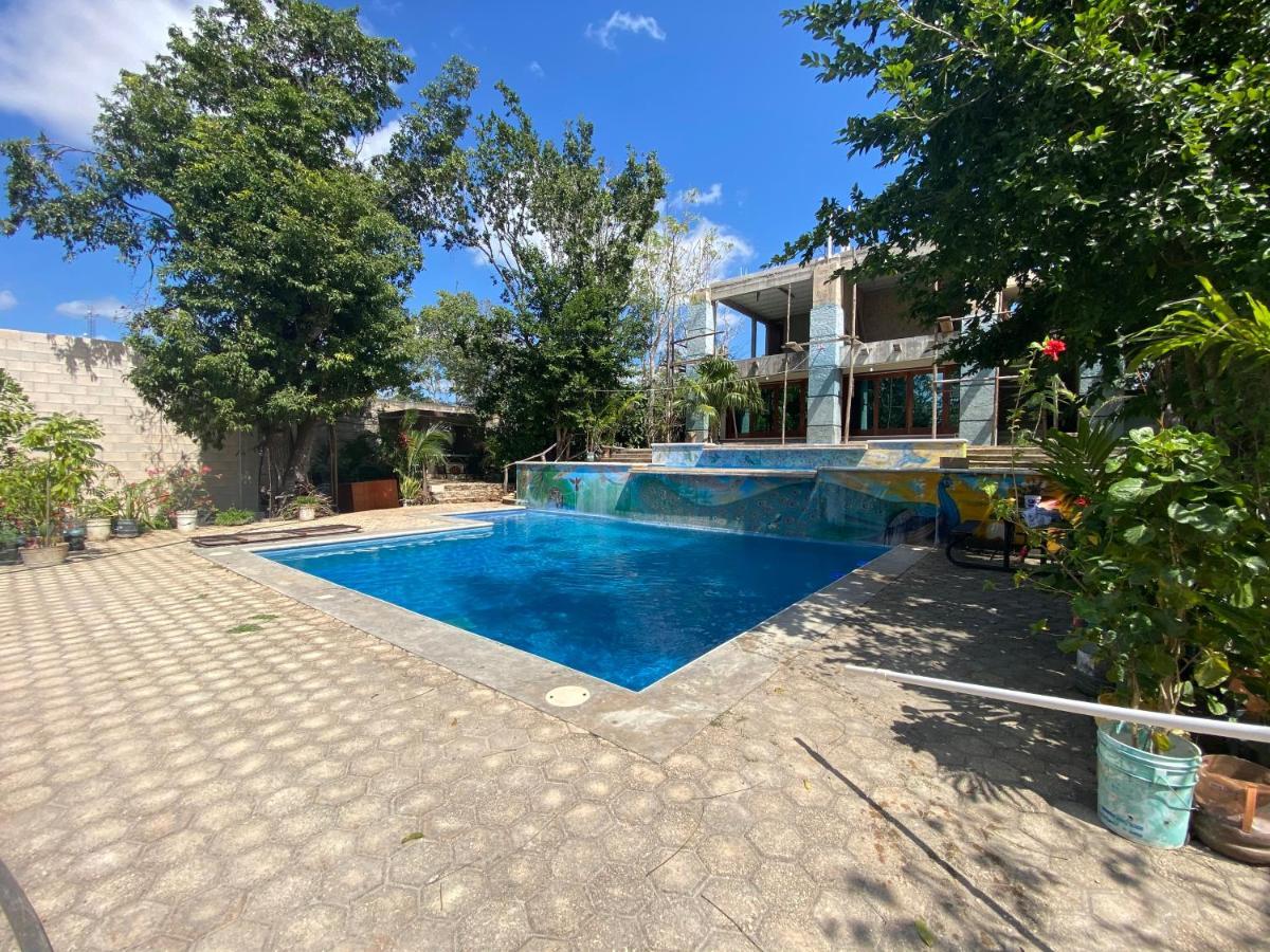 ואיאדוליד Aj Mun, Hotel Real Maya 3 מראה חיצוני תמונה